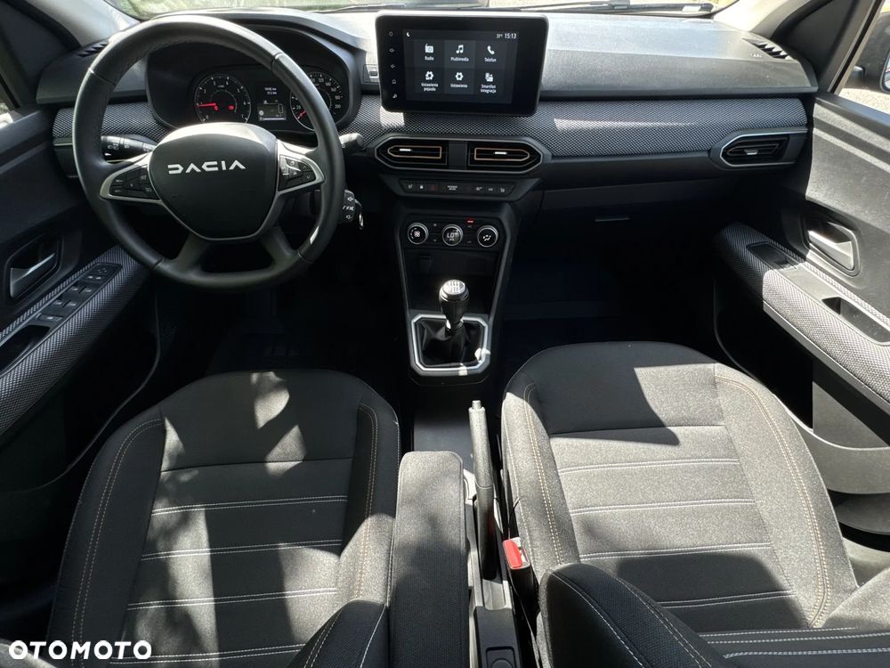 Dacia Sandero 1.0 TCe Comfort - 14