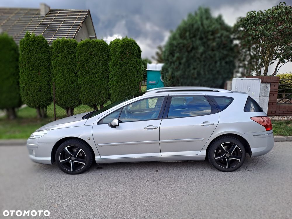 Peugeot 407 - 2