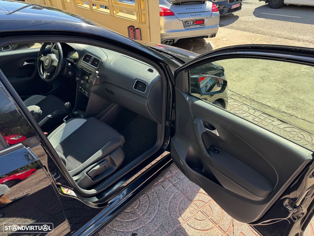 VW Polo 1.2 TDi Blue Motion 87g - 17