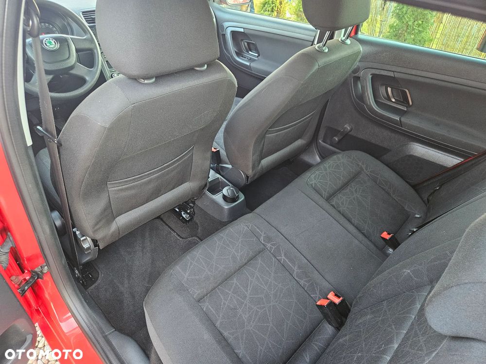 Skoda Fabia 1.2 TSI STYLE EDITION - 13