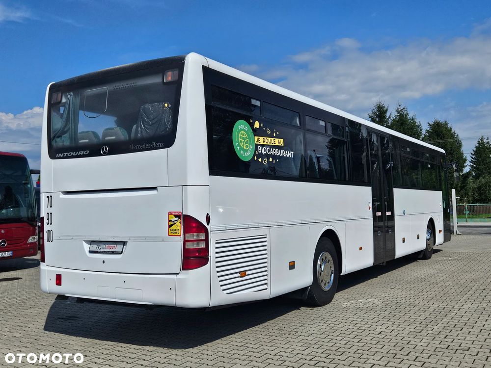 Mercedes-Benz INTOURO M/L / SPROWADZONY Z FRANCJI / EEV / - 8