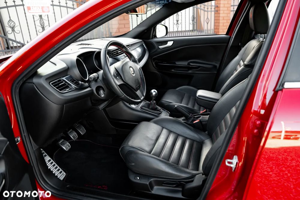 Alfa Romeo Giulietta 1.8 TBi 16V Quadrifoglio Verde - 18