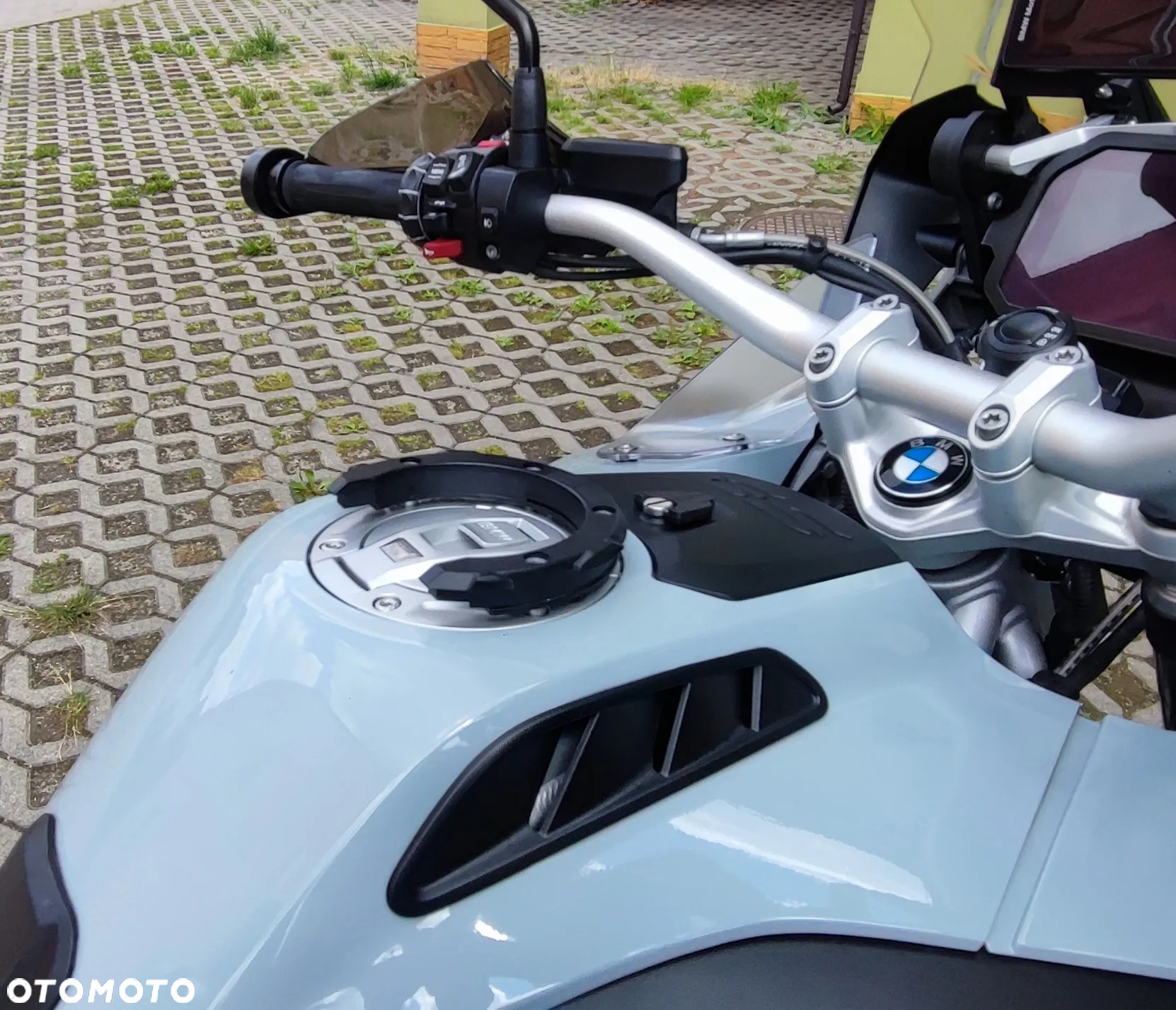 BMW Adventure - 7