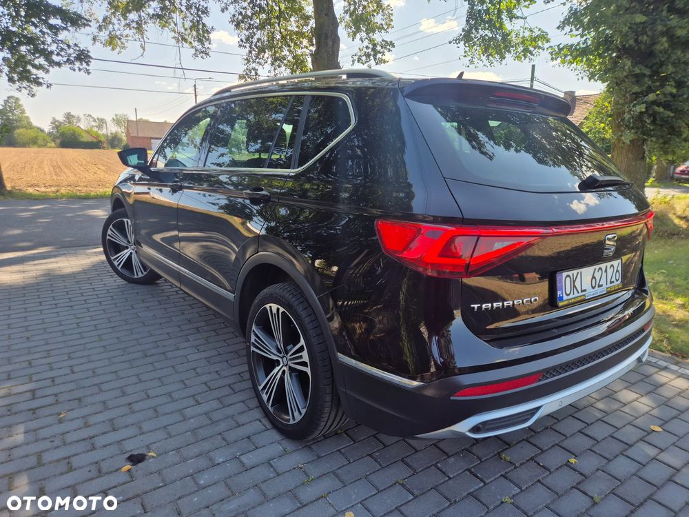 Seat Tarraco 2.0 TSI 4Drive OPF DSG Xcellence - 3