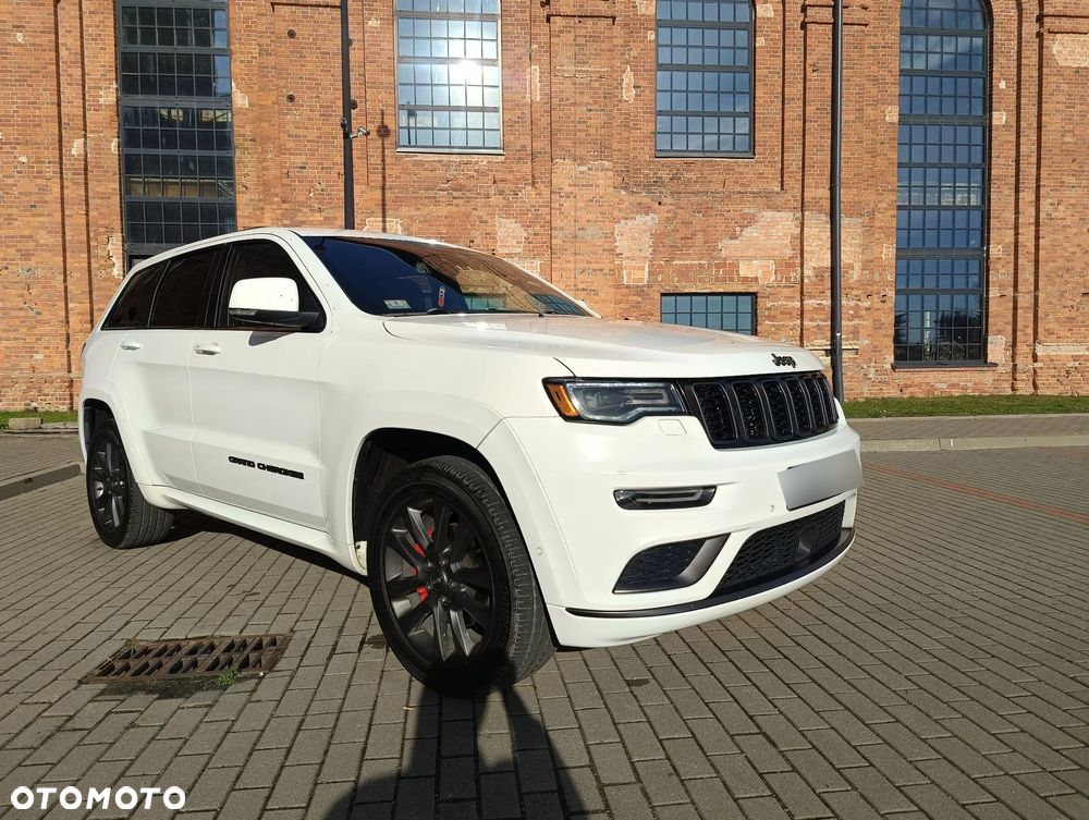 Jeep Grand Cherokee - 7
