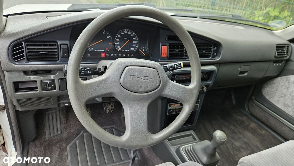 Mazda 626 2.0i GTi - 11