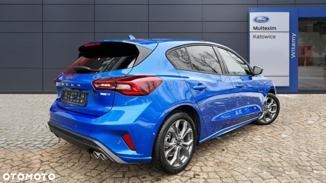 Ford Focus - 5