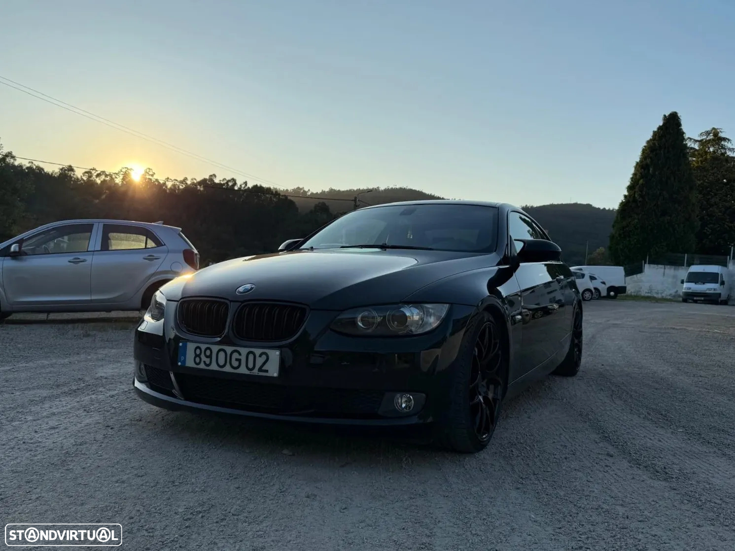 BMW 320 d Coupe - 6