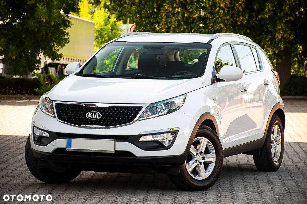 Kia Sportage 1.6 GDI L 2WD - 1