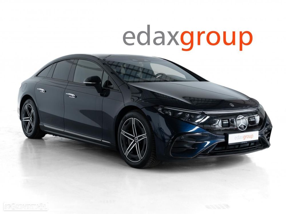 Mercedes-Benz EQS 580 4Matic - 1