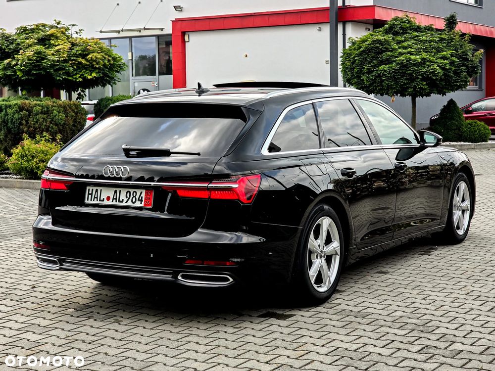 Audi A6 Avant 50 TDI quattro tiptronic - 10