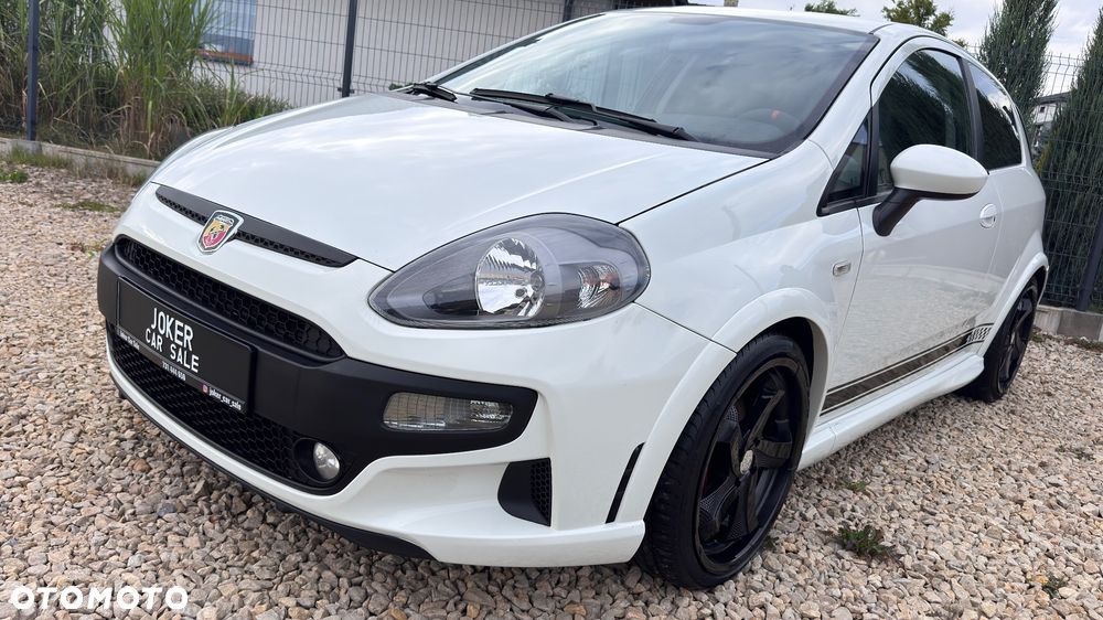 Fiat Punto Evo - 2