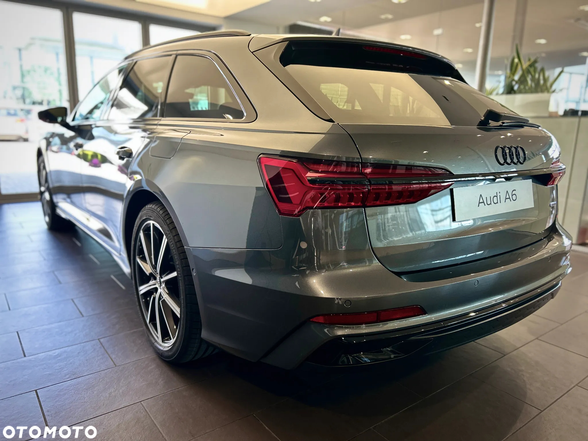 Audi A6 55 TFSI e Quattro Sport S tronic - 4
