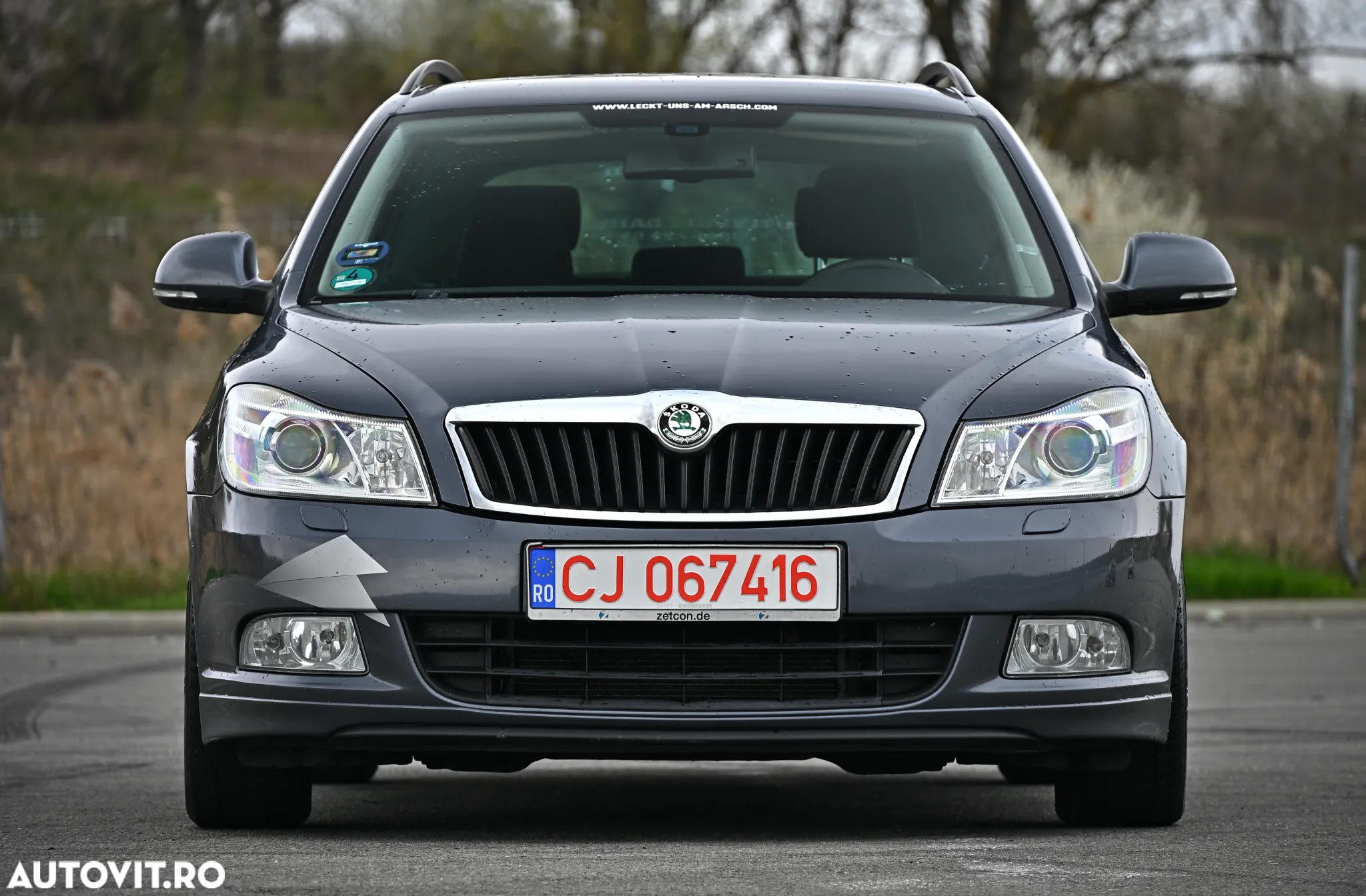 Skoda Octavia 1.4 Ambiente TSI - 9