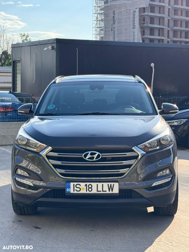 Hyundai Tucson - 10