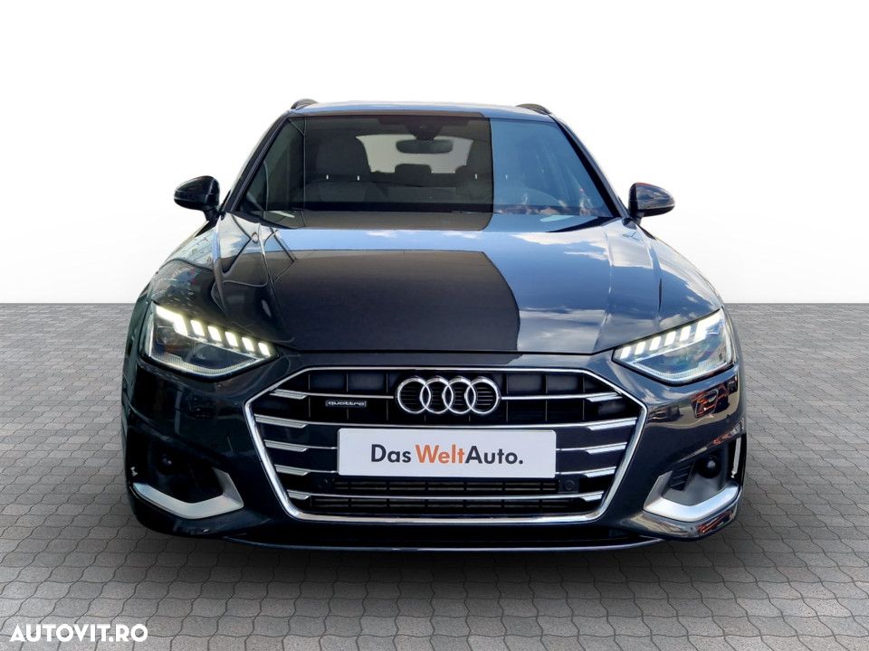 Audi A4 Avant - 5