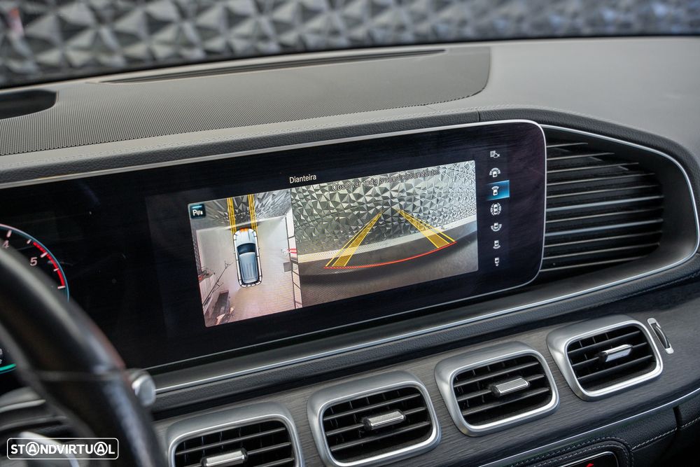 Mercedes-Benz GLE 350 de 4Matic - 30