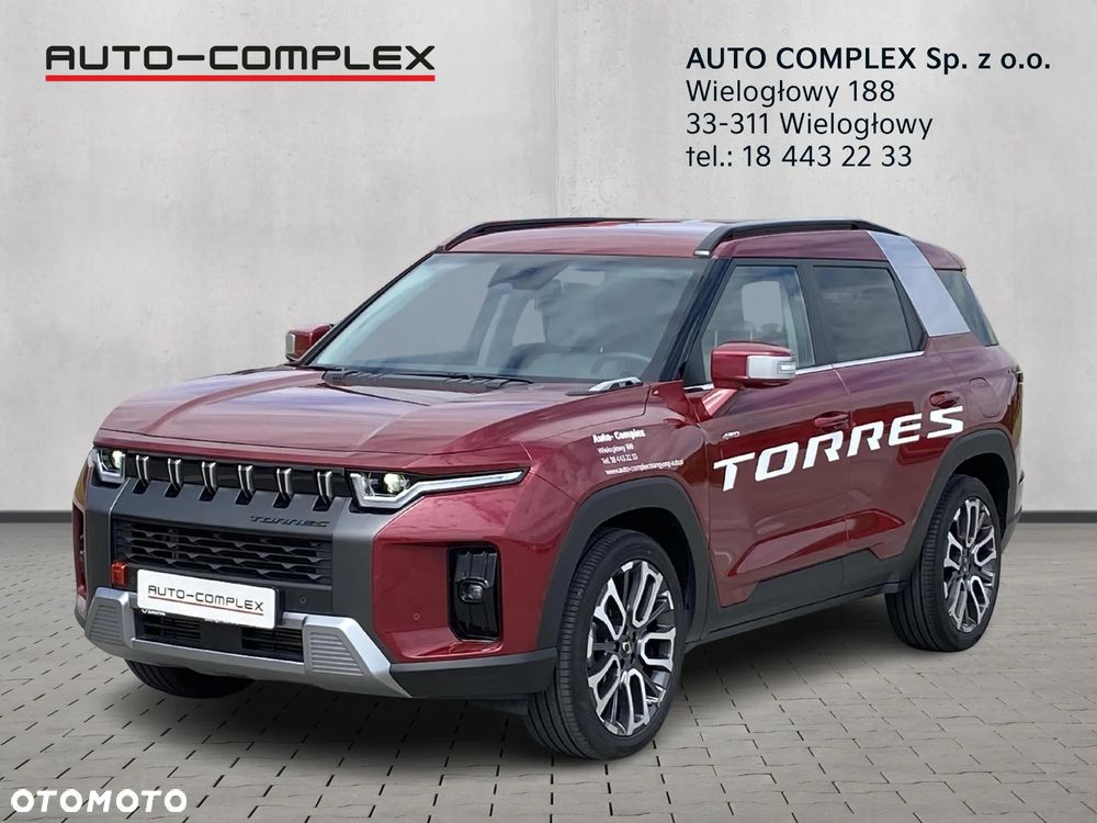 SsangYong/KGM Torres 1.5 T-GDI Wild 4WD - 1