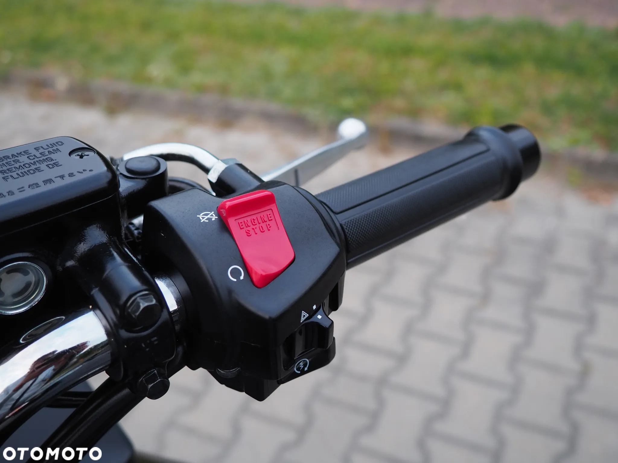 Honda CBF - 33
