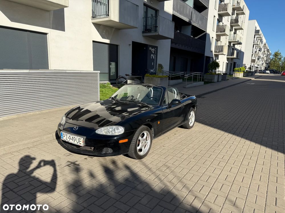 Mazda MX-5 1.6i 16V - 13