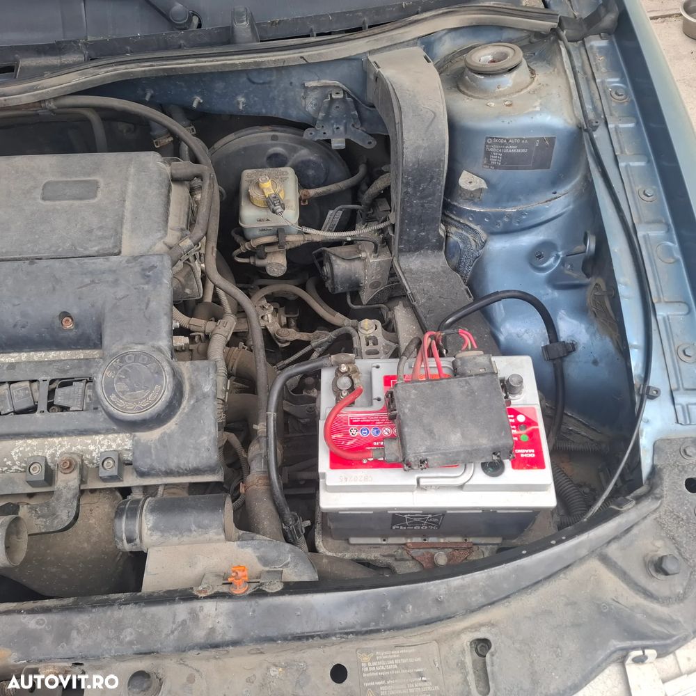 Skoda Octavia 1.4 - 2