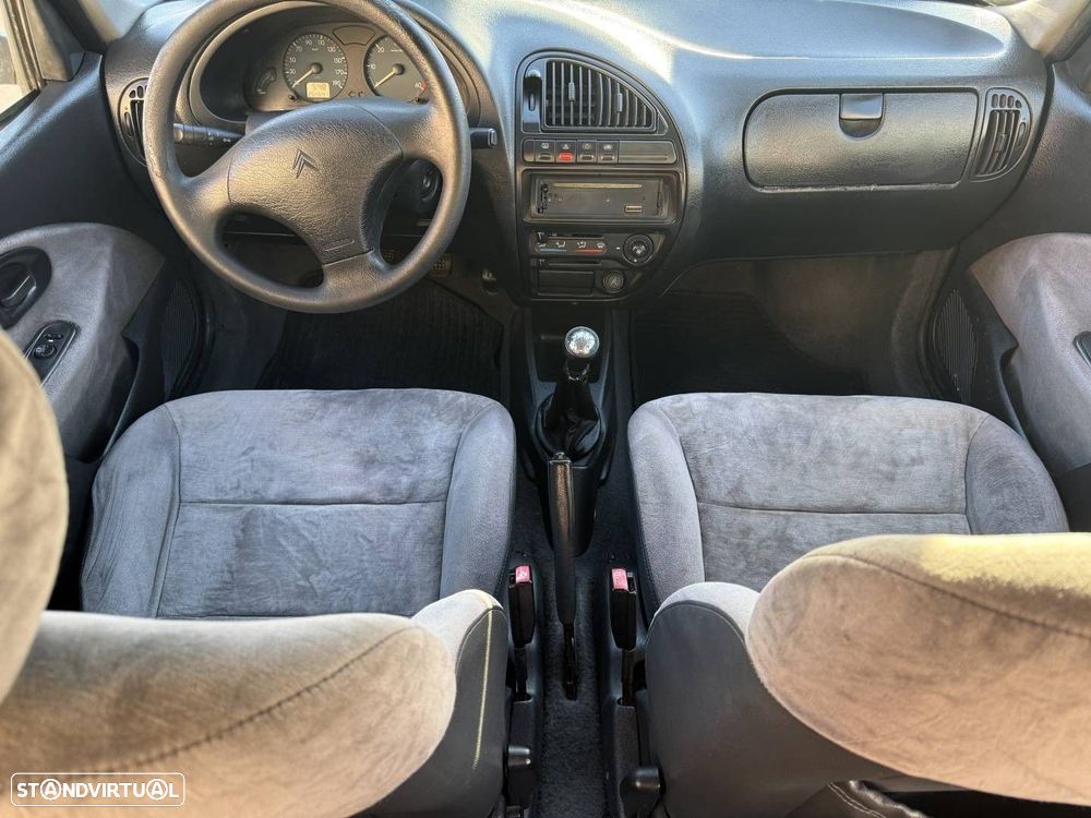 Citroën Saxo 1.5 D Exclusive - 5