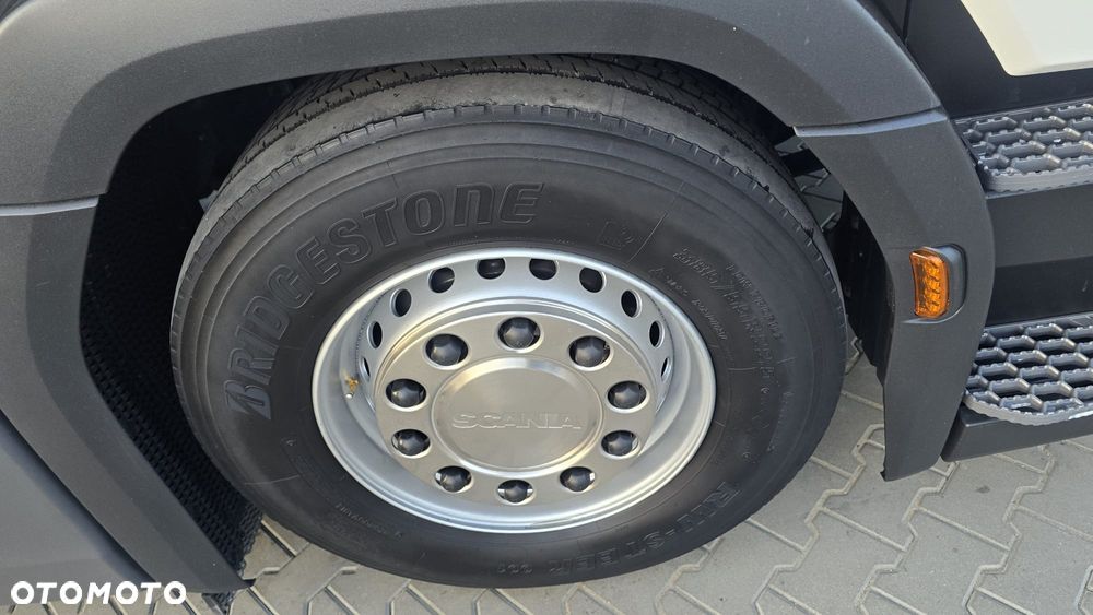 Scania R450 bez EGR 6x2 chłodnia 18 palet Thermoking 1000R niski przebieg! super stan! - 23