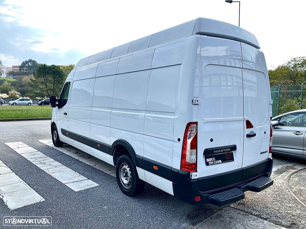 Renault Master 2.3 dCi L4 3.5T CD RD - 9