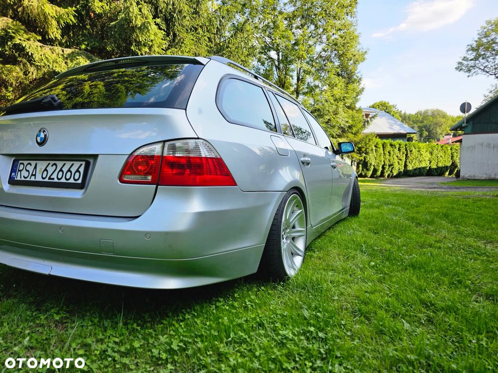 BMW Seria 5 530d Touring - 5