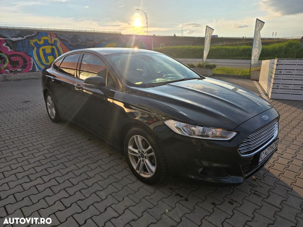 FORD Mondeo 2017 — imagine 3