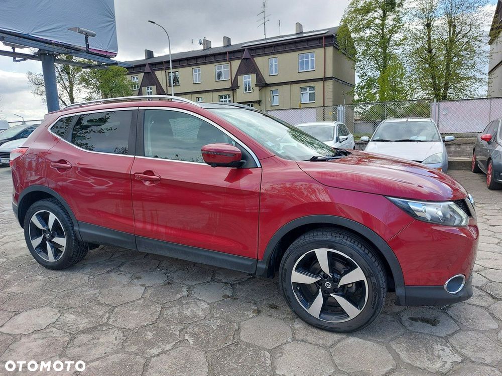 Nissan Qashqai - 3