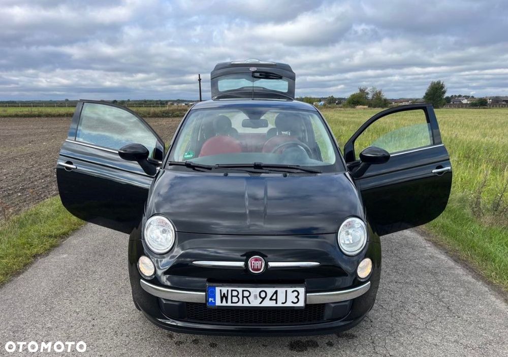 Fiat 500 1.2 8V Color Therapy Euro5 - 17