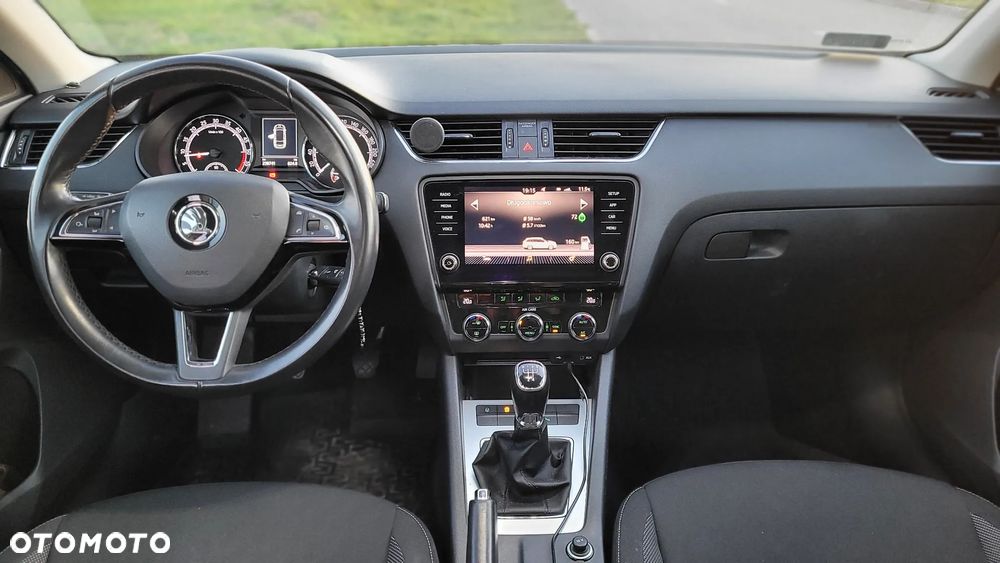 Skoda Octavia 1.6 TDI Ambition - 21