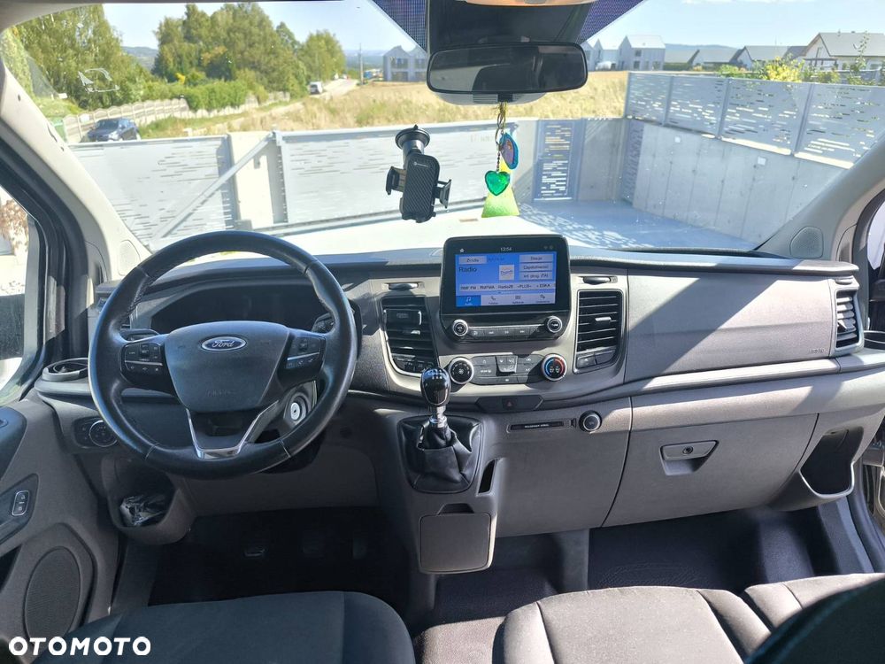 Ford Transit Custom Kombi 320 L2H1 Trend - 25