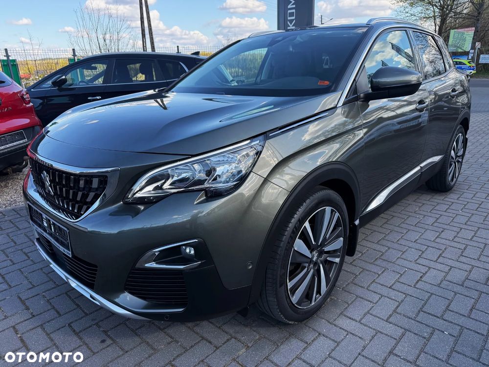 Peugeot 3008 BlueHDi 130 Stop & Start EAT8 Allure - 1