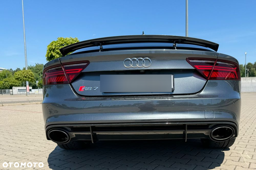 Audi RS7 Sportback 4.0 TFSI Quattro Tiptronic - 10