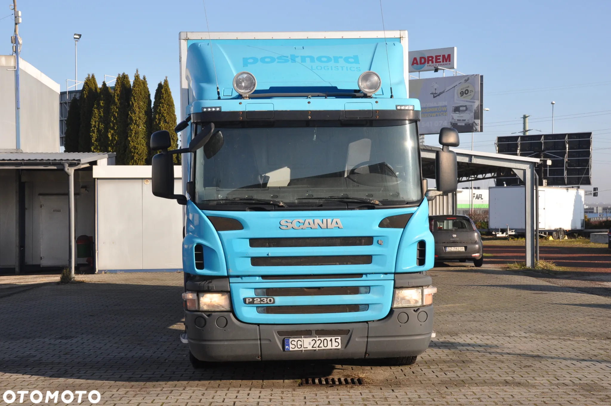 Scania P230 - 2