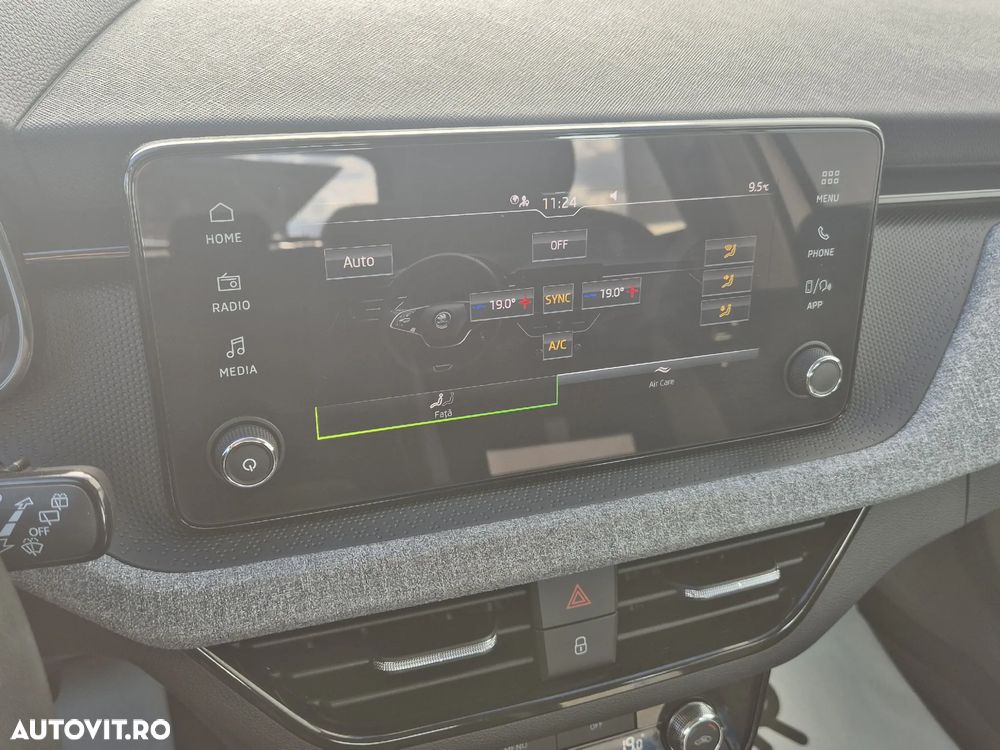 Skoda Kamiq 1.0 TSI DSG Selection - 22