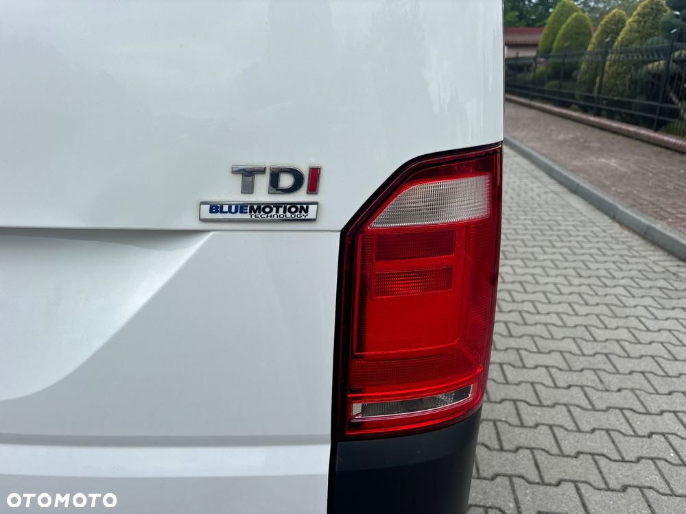 Volkswagen Transporter T6 - 13