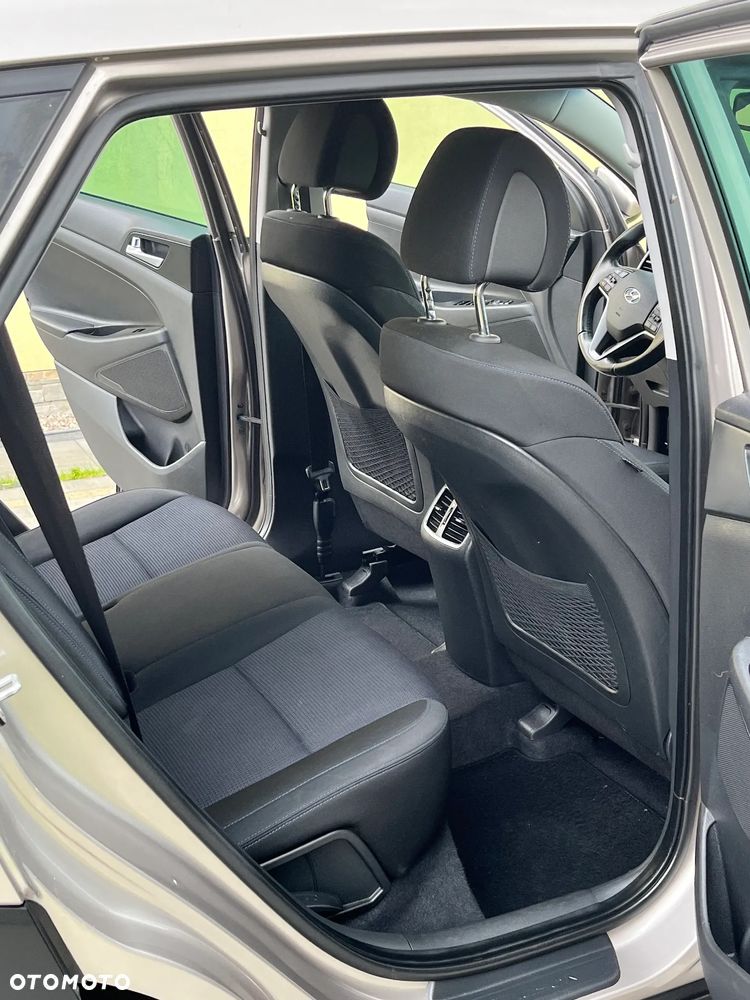 Hyundai Tucson 1.6 GDI BlueDrive Comfort 2WD - 3