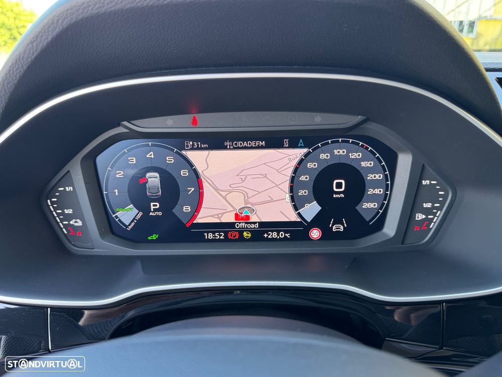 Audi Q3 45 TFSIe S tronic S line - 34