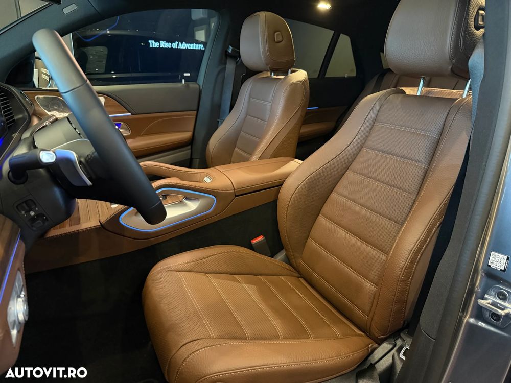 Mercedes-Benz GLE Coupe 450 d 4MATIC - 6