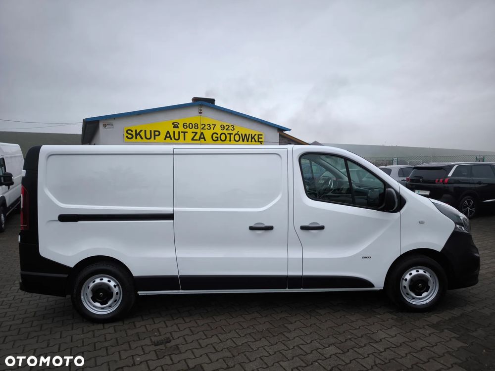 Opel Vivaro - 6