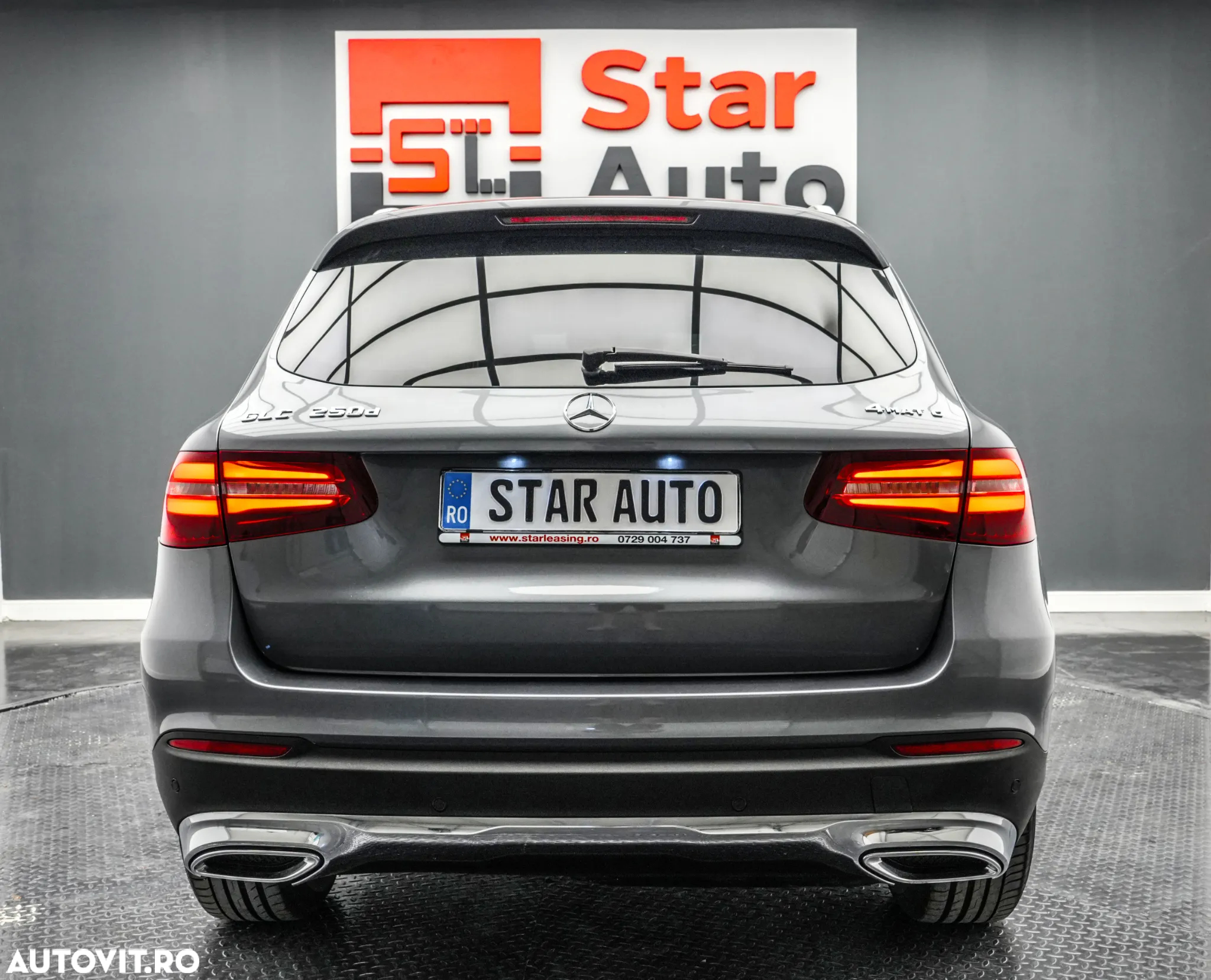 Mercedes-Benz GLC 250 d 4MATIC - 5