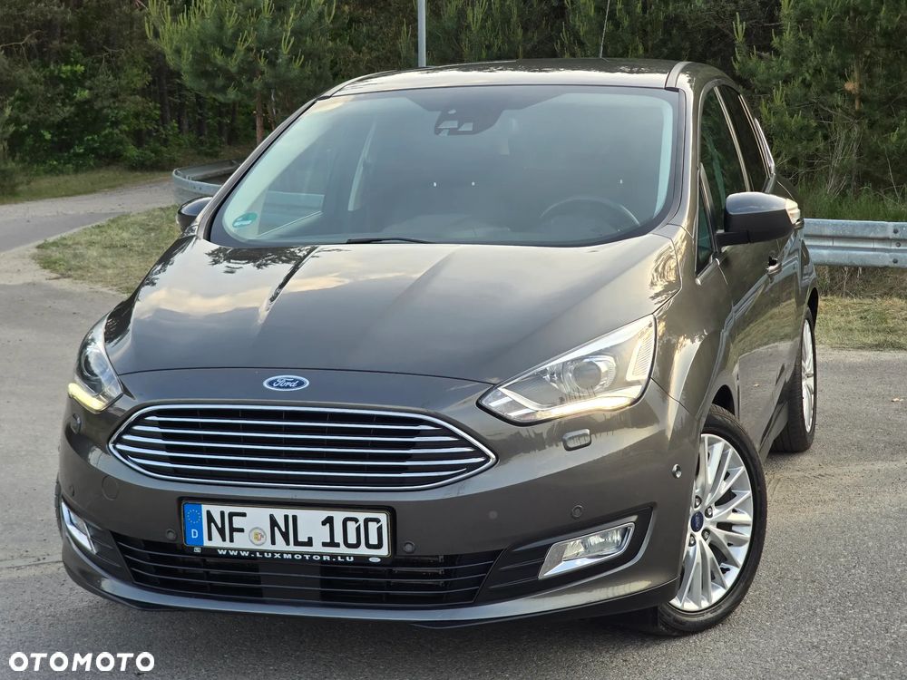 Ford C-MAX 2.0 TDCi Start-Stop-System Titanium - 40