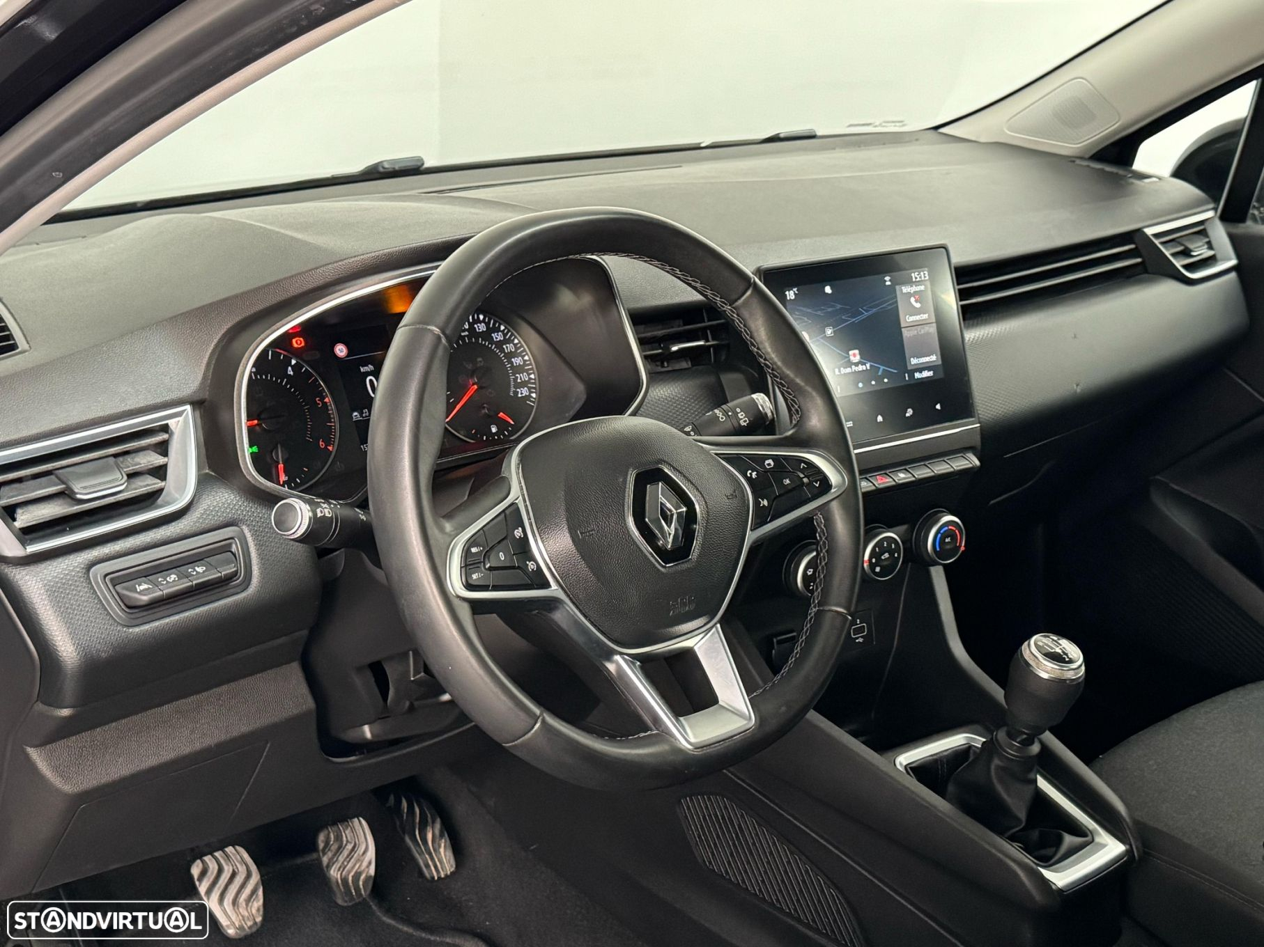 Renault Clio 1.5 dCi Limited - 22