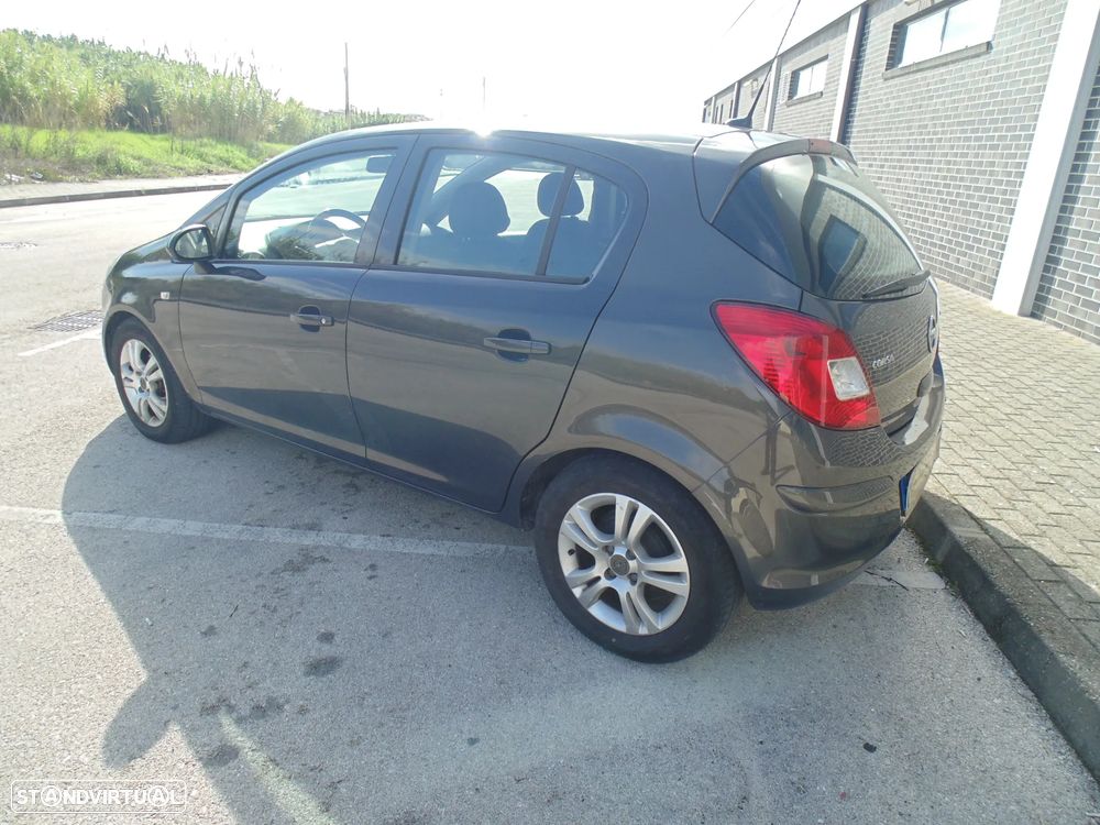 Opel Corsa 1.3 CDTi Go! 88g - 13
