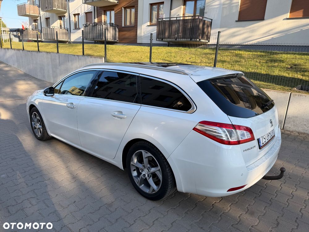 Peugeot 508 - 11
