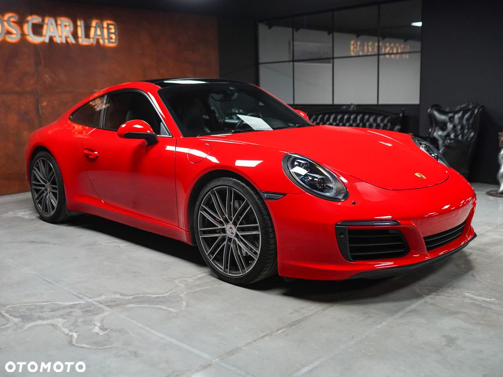 Porsche 911 Carrera S PDK - 3