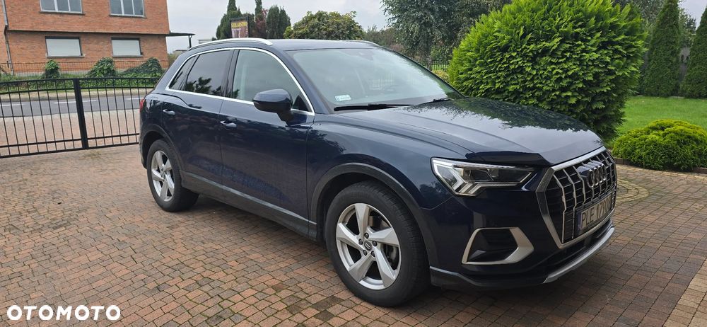Audi Q3 35 TFSI Advanced S tronic - 1